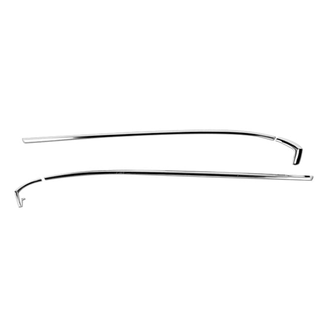 1968-72) Vinyl Top Molding Set