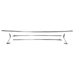 (1970-72) Vinyl Top Molding Set
