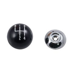 (1967-68) Shift Ball-Black-5/16