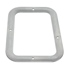 (1967-72) Floor Shift Boot Retainer-w/ Console
