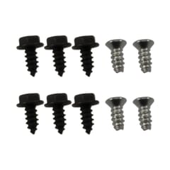 (1968-74) Floor Shift Boot Retainer W/O Console Screw Set