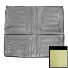 (1969) Seat Cover Standard-Rear-Convertible-Light Green