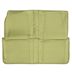 (1969) Seat Cover Standard-Rear-Fold Down-Light Green