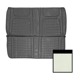 (1968) Seat Cover Deluxe-Rear-Convertible-Pearl