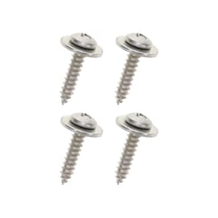 (1967-69) Bucket Seat Back Panel Retainer Screw Set