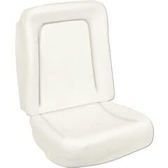 Bucket Seat Foam-Dlx.