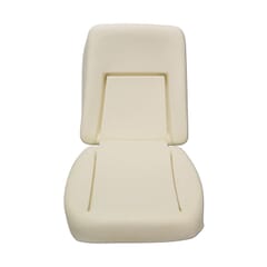 Bucket Seat Foam-Dlx. W/Wire