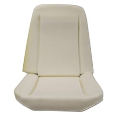(68-71) Bucket Seat Foam