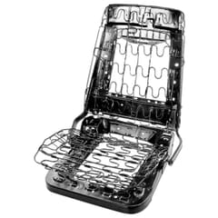 (1967-68) Seat Frame Assembly - Left