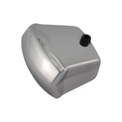 (1967-72) Front Seat Track Adjusting Knob-Chrome