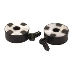 (1967-69) Seat Back Rubber Stoppers-pr