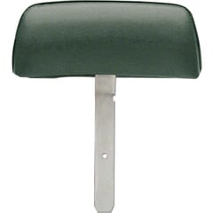 (1969) Headrest Assemblies-Straight Arm-Red-pr