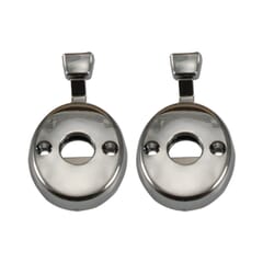 (1970-72) Headrest Escutcheon-pr