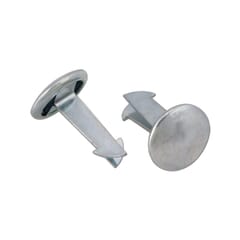 (1967-72) Bucket Seat Side Bracket Cover Fasteners-pr