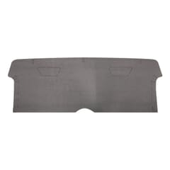 (1967-69) Rear Seat To Trunk Divider-WO/Insulation