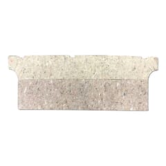 (1968-72) Rear Seat To Trunk Divider-W/Insulation