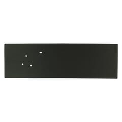 (1968-72) Rear Seat To Trunk Divider-WO/Insulation Conv.