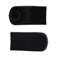 (67-72) Seat Belt Cover Inner pr.