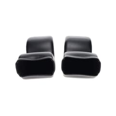 (1967-69) Seat Belt Retractor Covers pr.