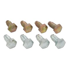(1967-69) Seat Belt Bolt Set W/O Shoulder Belts