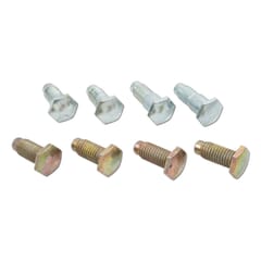 (1967-69) Seat Belt Bolt Set W/ Shoulder Belts