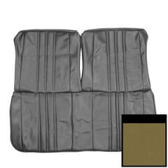 (1968) Seat Cover-Std. Bench-Ivy Gold