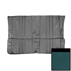 (1968) Seat Cover-2dr. Rear-Blue