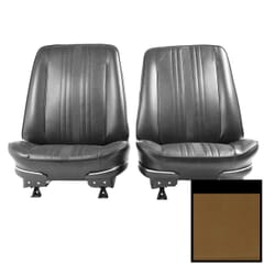 (1970) Seat Cover-Buckets-Saddle