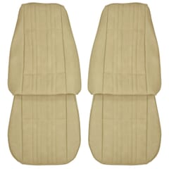 (1972) Seat Cover-Buckets-Covert
