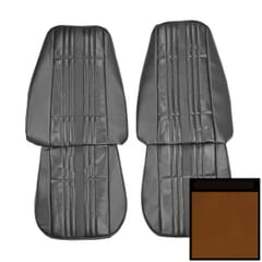 (1972) Seat Cover-Buckets-Tan