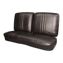 (1969-71) Seat Cover-Bench-Black