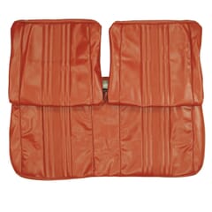 (1969) Seat Cover-Bench-Red
