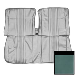 (1969-70) Seat Cover-Bench-Light Blue