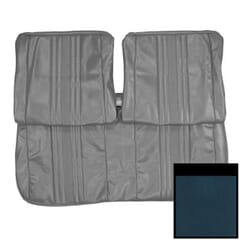 (1971) Seat Cover-Bench-Blue