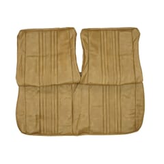 (1971) Seat Cover-Bench-Dark Saddle