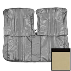 (1972) Seat Cover-Bench-Covert