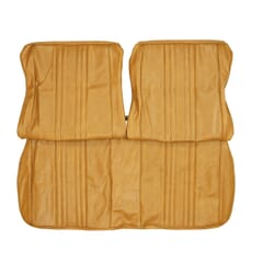 (1972) Seat Cover-Bench-Tan