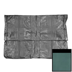 (1969-70) Seat Cover-2dr.Rear-Light Blue
