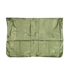 (1969-70) Seat Cover-2dr.Rear-Dark Metallic Green
