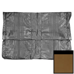 (1970) Seat Cover-2dr.Rear-Saddle