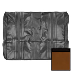 (1972) Seat Cover-2dr.Rear-Tan Color