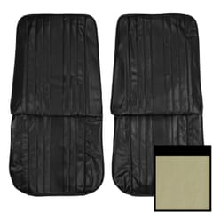 (1969) Seat Cover-Buckets-Parchment