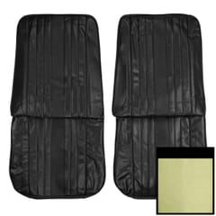 (1969) Seat Cover-Buckets-Lt. Green