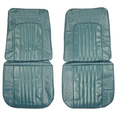 (1971-72) Seat Cover-Buckets-Blue
