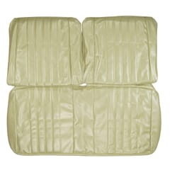 (1968) Seat Cover-Bench-Pearl