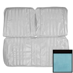 (1968) Seat Cover-Bench-Lt. Blue