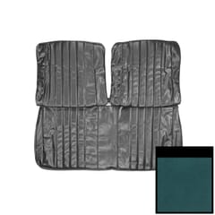(1968) Seat Cover-Bench-Blue
