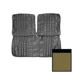 (1968) Seat Cover-Bench-Ivy Gold