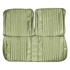 (1969) Seat Cover-Bench-Dk. Metallic Green