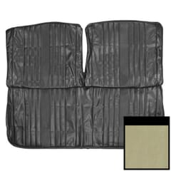 (1969) Seat Cover-Bench-Parchment
